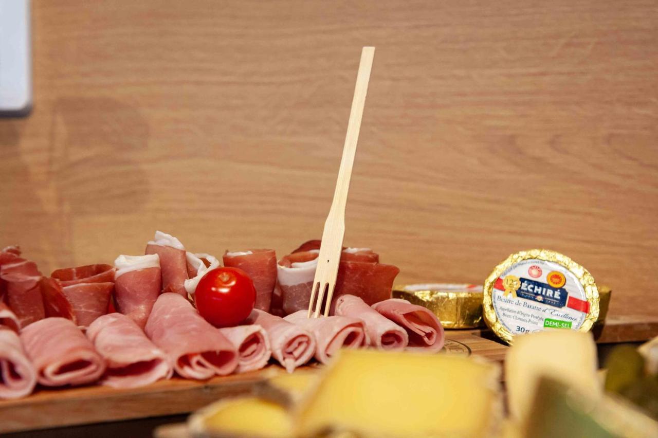 Hostel Le Hueb 그르노블 외부 사진