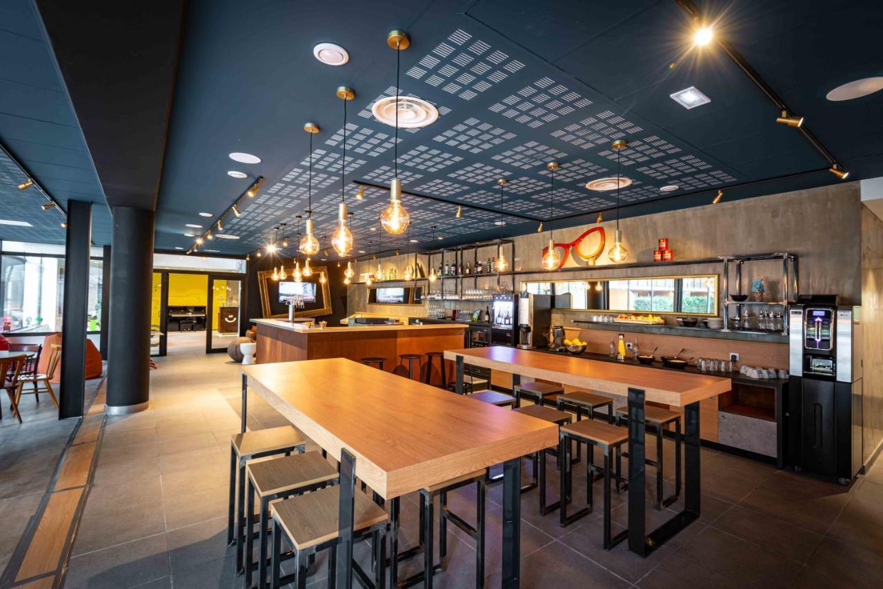 Hostel Le Hueb 그르노블 외부 사진