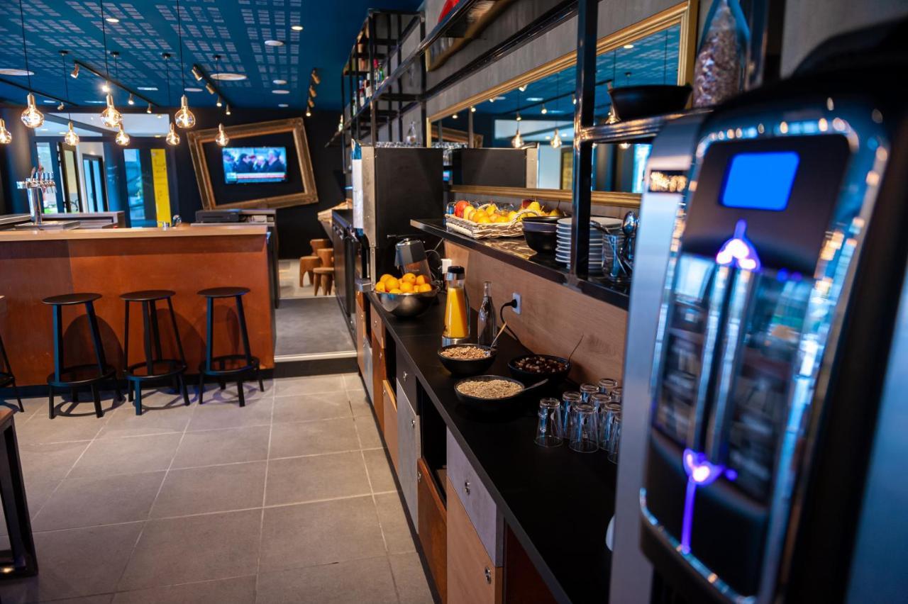 Hostel Le Hueb 그르노블 외부 사진