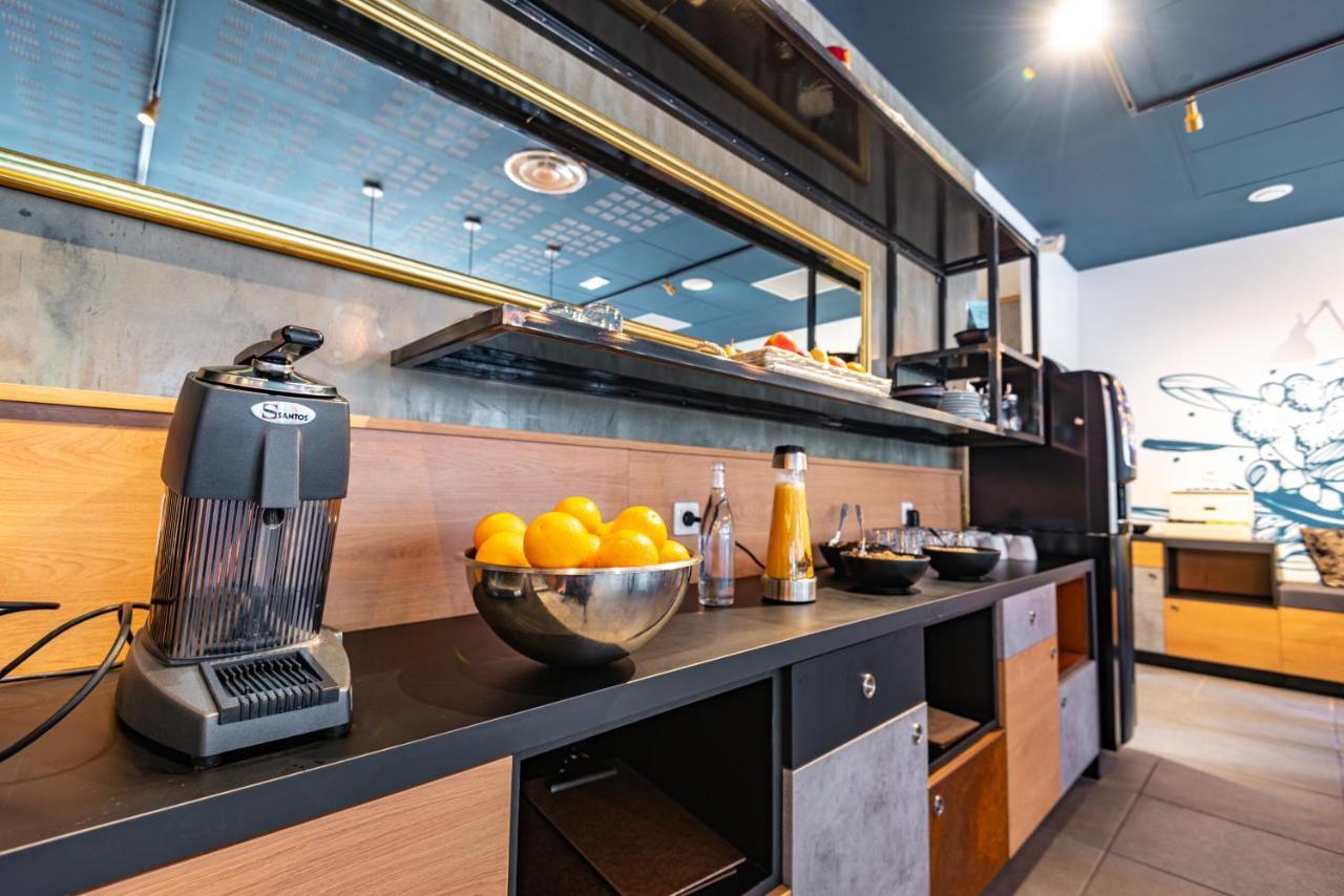 Hostel Le Hueb 그르노블 외부 사진