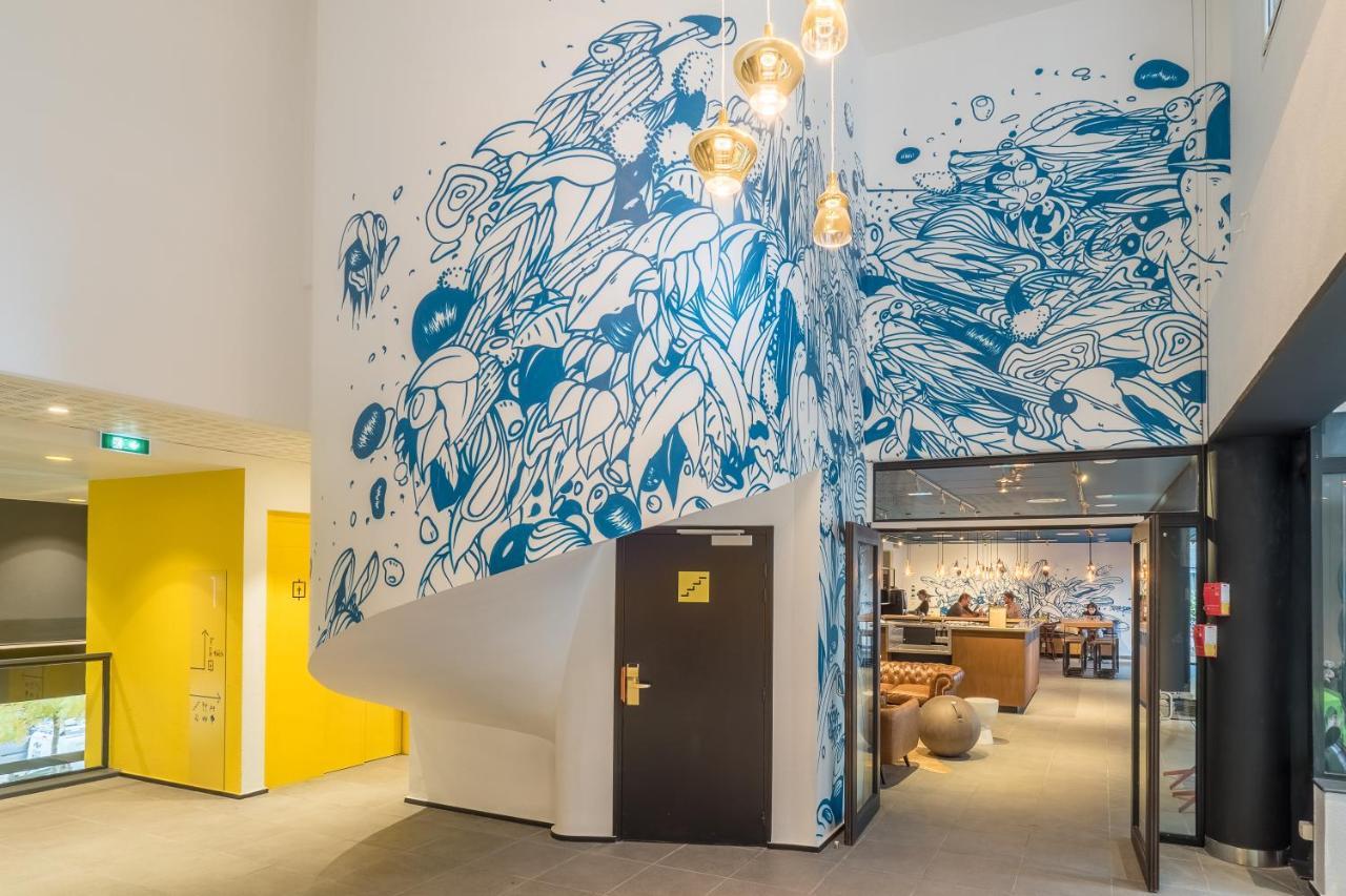 Hostel Le Hueb 그르노블 외부 사진