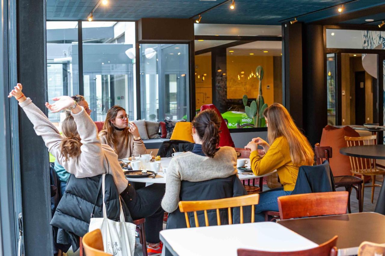 Hostel Le Hueb 그르노블 외부 사진