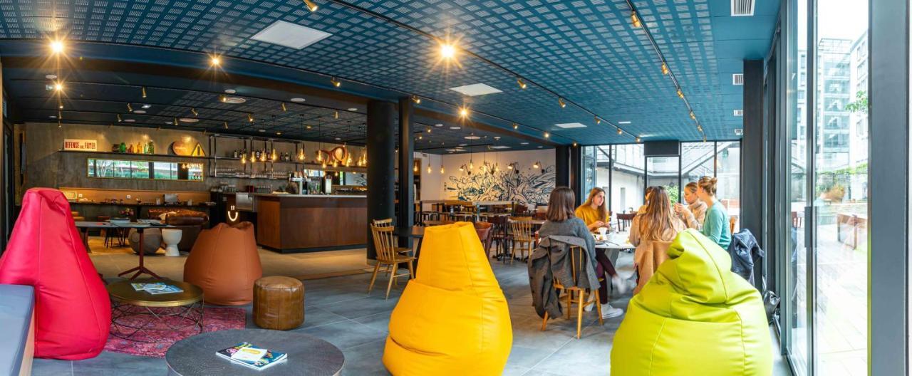 Hostel Le Hueb 그르노블 외부 사진